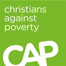Christians Against Poverty Logo